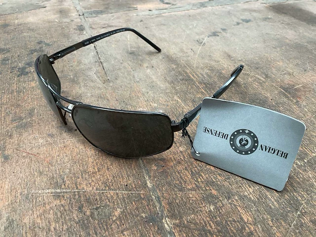 Belgian defense x-optics nv zonnebril - afbeelding 4 van  5