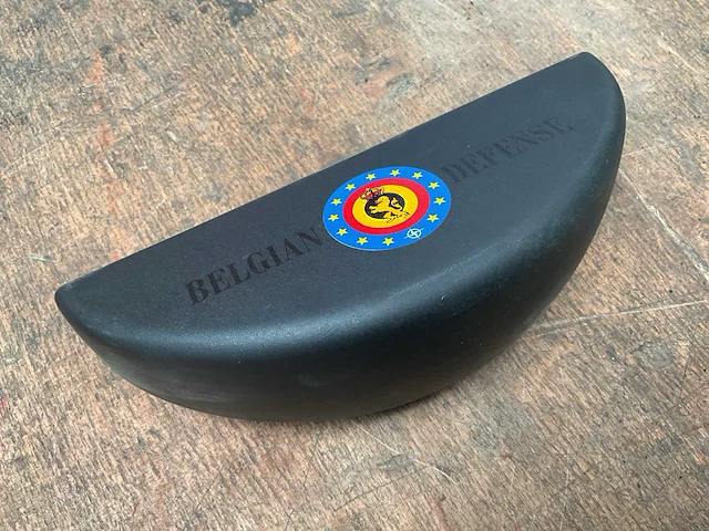 Belgian defense x-optics nv zonnebril - afbeelding 5 van  5