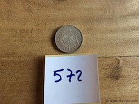 Belgische munt 20fr 1934 - afbeelding 2 van  2