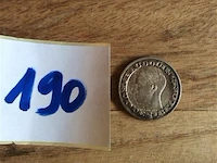 Belgische munt 50fr 1958 - afbeelding 1 van  2