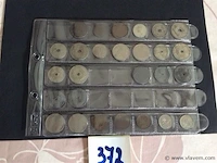 Belgische munten vanaf 2cent 1902 tot …. - afbeelding 1 van  5