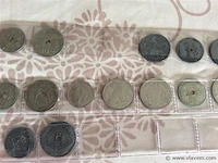 Belgische munten vanaf 2cent 1902 tot …. - afbeelding 5 van  5