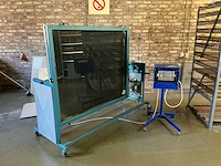 Belichtings raam en belichtingslamp - afbeelding 1 van  17
