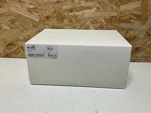 Belimo 22dc-13 kanaalsensor - afbeelding 3 van  4