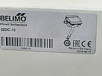 Belimo 22dc-13 kanaalsensor - afbeelding 4 van  4
