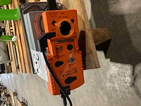 Belimo drk24a-5 elektrische afsluiter - afbeelding 2 van  2