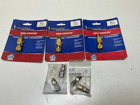 Belimo imperial diverse koppelingen (7x) - afbeelding 1 van  5