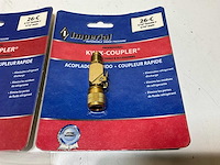 Belimo imperial diverse koppelingen (7x) - afbeelding 2 van  5