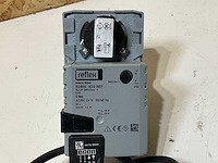 Belimo reflex 35/60 lrc24sr tweeweg moterkogelkraan servitec - afbeelding 5 van  5