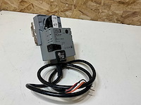 Belimo reflex 35/60 lrc24sr tweeweg moterkogelkraan servitec - afbeelding 3 van  5