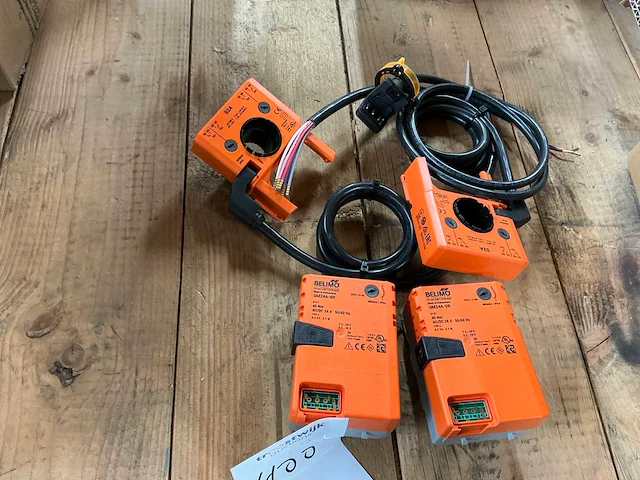 Belimo unit (2x) - afbeelding 1 van  3