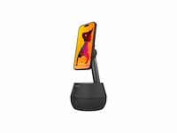 Belkin auto tracking stand pro met dockkit magsafe geschikt voor iphone - afbeelding 1 van  3