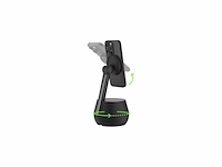 Belkin auto tracking stand pro met dockkit magsafe geschikt voor iphone - afbeelding 2 van  3