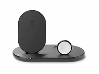 Belkin draadloze telefoon- oplader (30x) - afbeelding 1 van  4