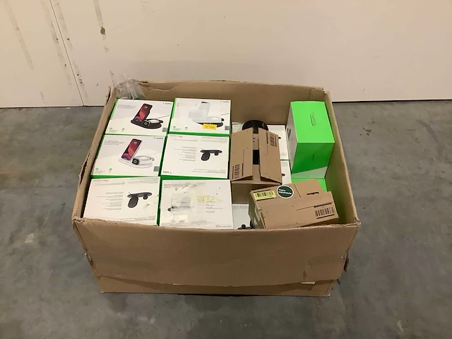 Belkin draadloze telefoon- oplader (30x) - afbeelding 2 van  4