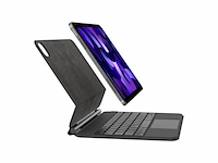 Belkin magnetic keyboard folio voor 10.9/11 ipad air and ipad pro frans azerty - afbeelding 1 van  2
