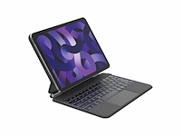 Belkin magnetic keyboard folio voor 10.9/11 ipad air and ipad pro frans azerty - afbeelding 2 van  2