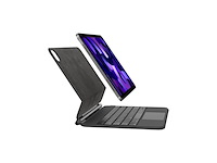 Belkin pro hoes met toetsenbord en magnetische standaard voor ipad pro 11 (4e generatie) qwerty - afbeelding 1 van  5