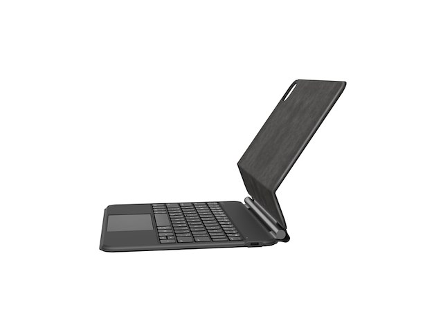 Belkin pro hoes met toetsenbord en magnetische standaard voor ipad pro 11 (4e generatie) qwerty - afbeelding 2 van  5
