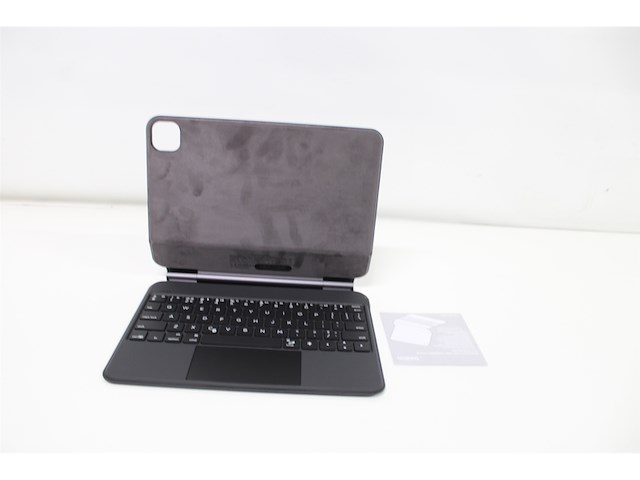 Belkin pro hoes met toetsenbord en magnetische standaard voor ipad pro 11 (4e generatie) qwerty - afbeelding 5 van  5