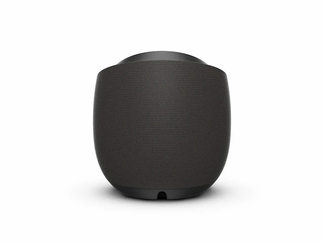 Belkin soundform elite hifi smart speaker + wireless zwart - afbeelding 4 van  5