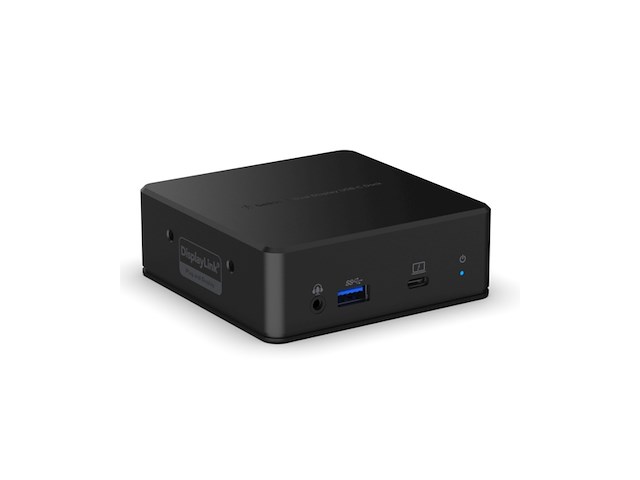 Belkin usb-c dual display docking station(85 w power delivery, hdmi, usb-a 3.1 gen 1, usb-c - afbeelding 3 van  4