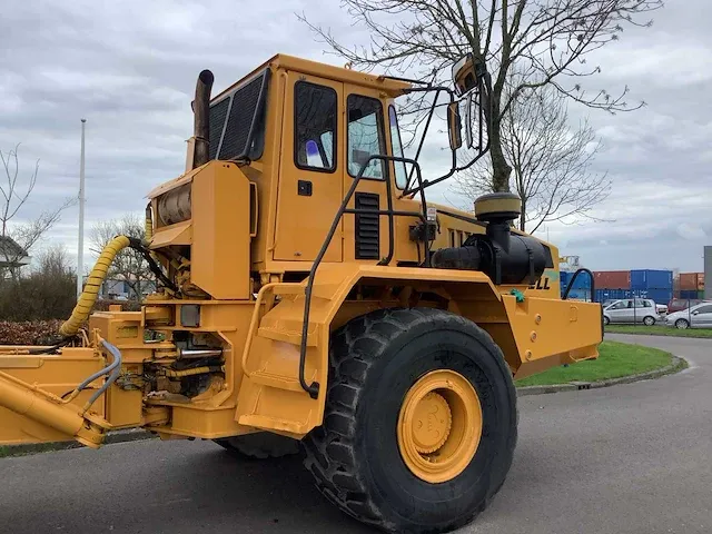 Bell b40c 6x6 dumper - afbeelding 2 van  23