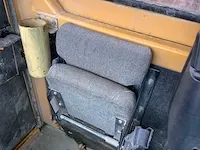 Bell b40c 6x6 dumper - afbeelding 10 van  23