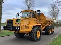 Bell b40c 6x6 dumper
