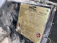 Bell b40c 6x6 dumper - afbeelding 16 van  23