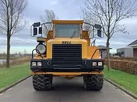 Bell b40c 6x6 dumper - afbeelding 12 van  23