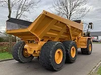 Bell b40c 6x6 dumper - afbeelding 18 van  23