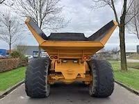 Bell b40c 6x6 dumper - afbeelding 19 van  23