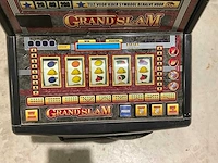 Bell fruit games grand slam kansspelautomaat - afbeelding 8 van  13