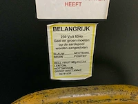 Bell fruit games super slam kansspelautomaat - afbeelding 9 van  9