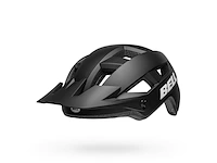 Bell spark 2 mtb helm zwart mat - afbeelding 1 van  3