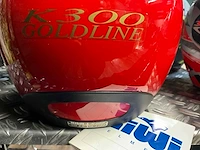 Bell / uvex / kiwi 300 motorhelm (3x) - afbeelding 2 van  10