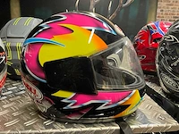 Bell / uvex / kiwi 300 motorhelm (3x) - afbeelding 3 van  10