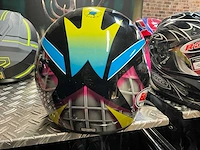 Bell / uvex / kiwi 300 motorhelm (3x) - afbeelding 4 van  10