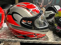 Bell / uvex / kiwi 300 motorhelm (3x) - afbeelding 6 van  10