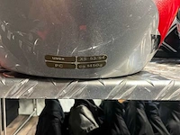 Bell / uvex / kiwi 300 motorhelm (3x) - afbeelding 8 van  10