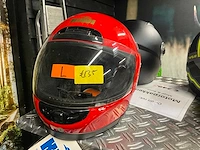 Bell / uvex / kiwi 300 motorhelm (3x) - afbeelding 9 van  10