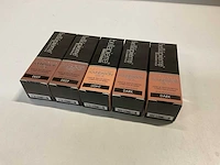 Bellapierre cosmetics full coverage foundation stick light/deep/dark (5x) - afbeelding 1 van  5