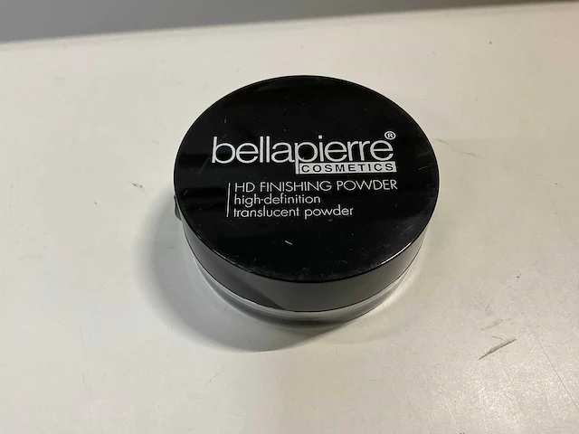 Bellapierre cosmetics hd finishing powder (11x) - afbeelding 2 van  7