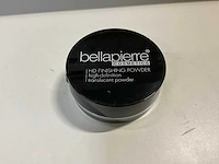 Bellapierre cosmetics hd finishing powder (11x) - afbeelding 2 van  7