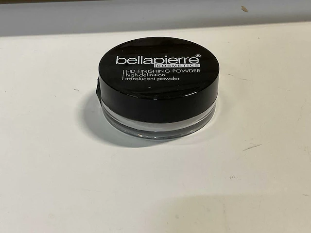 Bellapierre cosmetics hd finishing powder (11x) - afbeelding 6 van  7