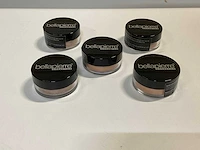 Bellapierre cosmetics mineral blush - autumn glow (5x) - afbeelding 6 van  6