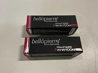 Bellapierre cosmetics mineral lipstick – va va voom! (2x) - afbeelding 1 van  4