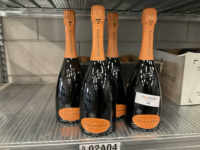 Bellavista franciacorta (10x) - afbeelding 1 van  3