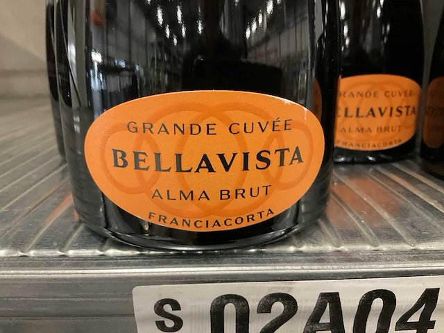 Bellavista franciacorta (10x) - afbeelding 2 van  3